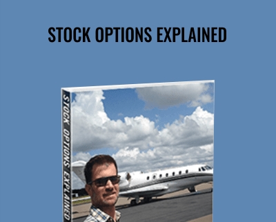 Stock Options Explained - Jeff Bishop