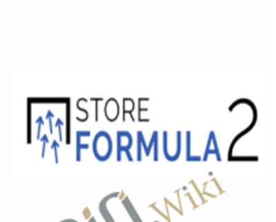 Store Formula 2 - Jon Mac