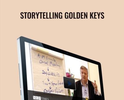 StoryTelling Golden Keys - Michael Breen