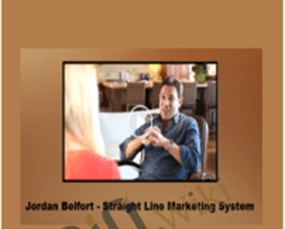 Straight Line Marketing System - Jordan Belfort