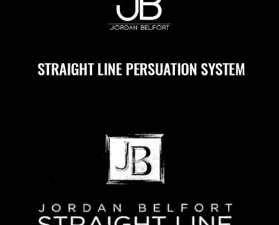 Straight Line Persuation System - Jordan Belfort