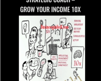 Strategic Coach-Grow your Income 10x - Dan Sullivan