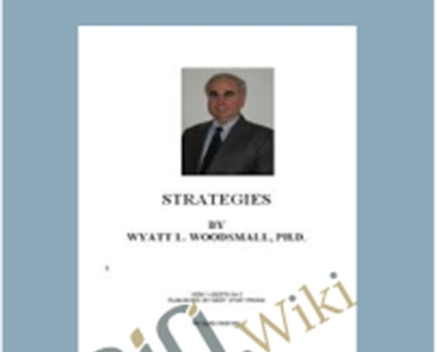 Strategies - Wyatt Woodsmall