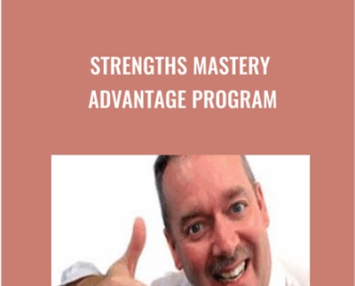 Strengths Mastery Advantage Program - Rich Schefren
