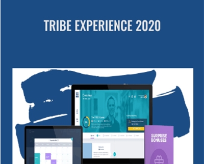 TRIBE Experience 2020 - Stu McLaren