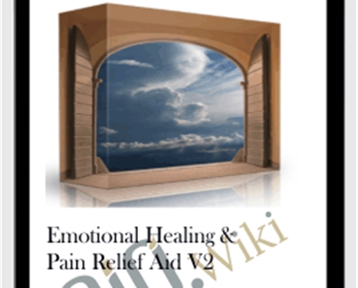Emotional Healing & Pain Relief Aid V2 - Subliminal Shop
