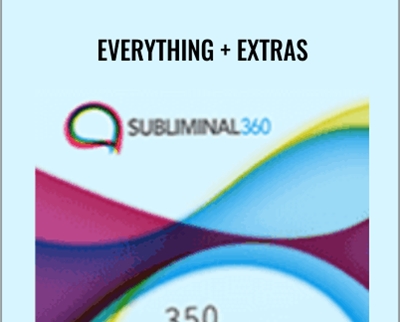 Everything + Extras - Subliminal360