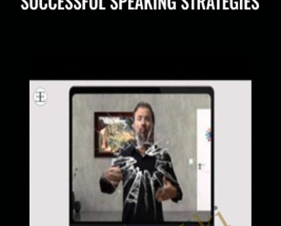 Successful Speaking Strategies - Eric Edmeades