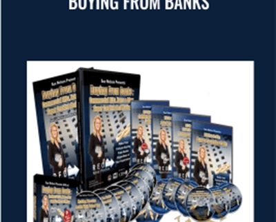 Buying From Banks - Sue Nelson