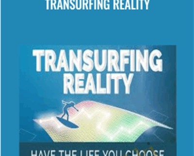 Transurfing Reality - Sunny Sharma