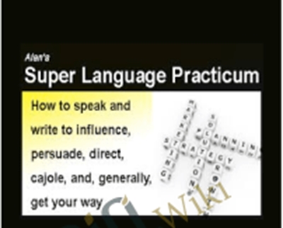 Super Language Practicum - Alan Weiss