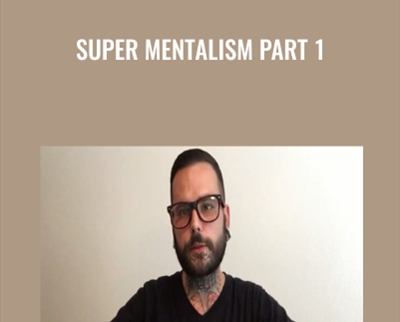 Super Mentalism Part 1 - Jerome Finley