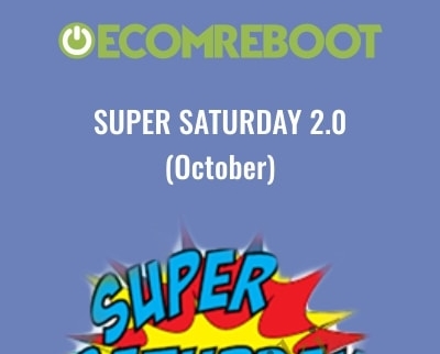 Super Saturday 2.0 - Chris Reiff