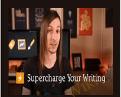 Supercharge Your Writing - Sean McCabe