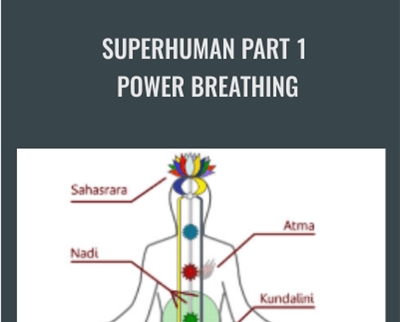 Superhuman Part 1- Power Breathing - David Verdesi