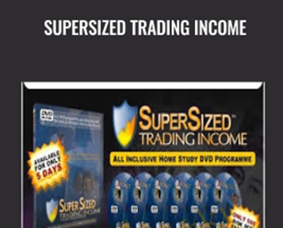 Supersized Trading Income - Greg Secker