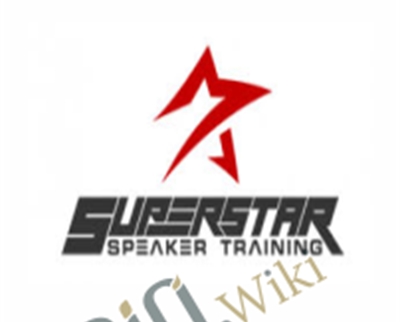 Superstar Speaker Training - Ted McGrath