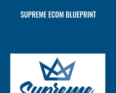 Supreme Ecom Blueprint - Alex Hampton
