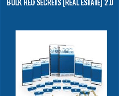 Bulk REO Secrets [Real Estate] 2.0 - Susan Lassiter-Lyons