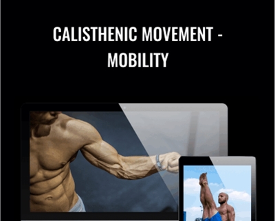 Calisthenic Movement-Mobility - Sven Kohl & Alex Lorenz