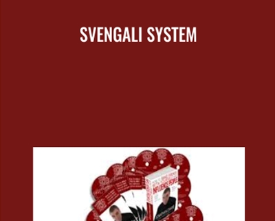 Svengali System - Jonathan Chase