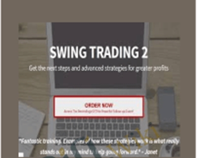 Swing Trading 2 - Candlecharts Academy