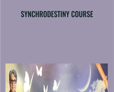 SynchroDestiny Course - Deepak Chopra