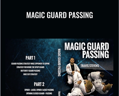 Magic Guard Passing - Travis Stevens