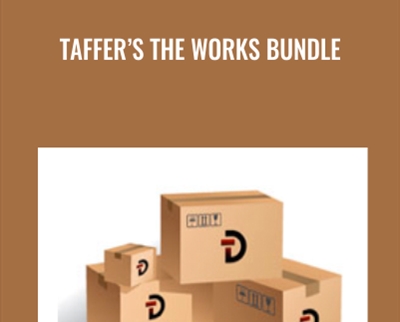 Taffer’s The Works Bundle - Jon Taffer