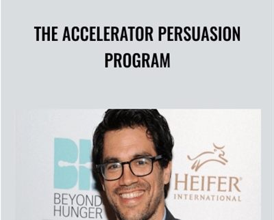 The Accelerator Persuasion Program - Tai Lopez