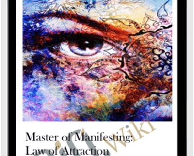 Master of Manifesting: Law of Attraction - Talmadge Harper
