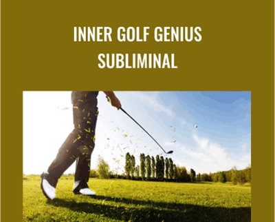 Inner Golf Genius Subliminal - Talmadge Harper