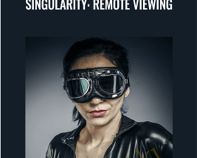 Singularity: Remote Viewing - Talmadge Harper
