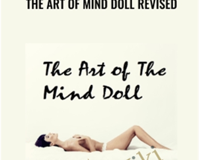 The art of Mind Doll Revised - Talmadge Harper