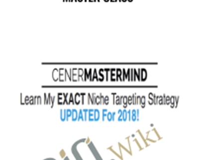 Targeting Intensive Master Class - Justin Cener