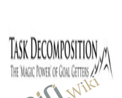 Task Decomposition - Michael Breen