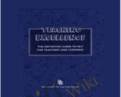 Teaching Excellence - Richard Bandler