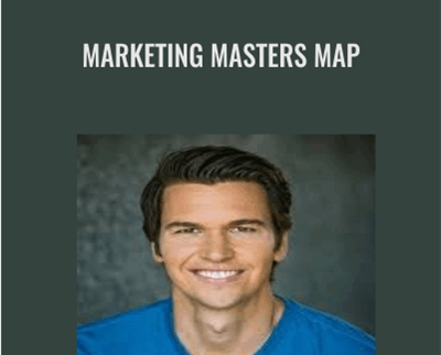 Marketing Masters Map - Ted McGrath