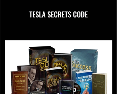 Tesla secrets code - Alex West