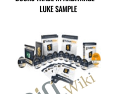 Textbook Money -Amazon Books Trade In Arbitrage -Luke Sample - Matt Trainer