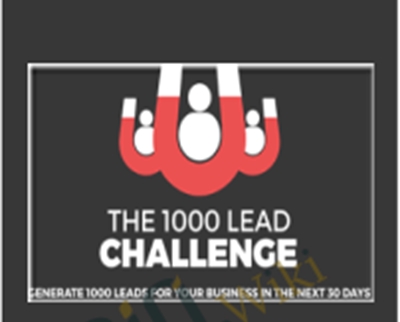 The 1000 Lead Challenge - Ben Adkins