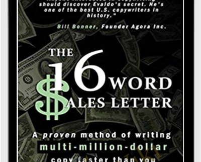 The 16-Word Sales Letter - Evaldo Albuquerque