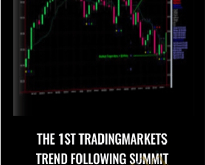 The 1st TradingMarkets Trend Following Summit - Larry Connors
