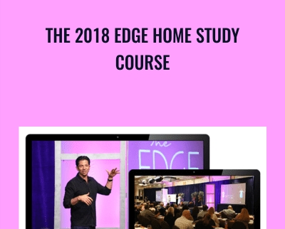 The 2018 EDGE Home Study Course - Dean Graziosi