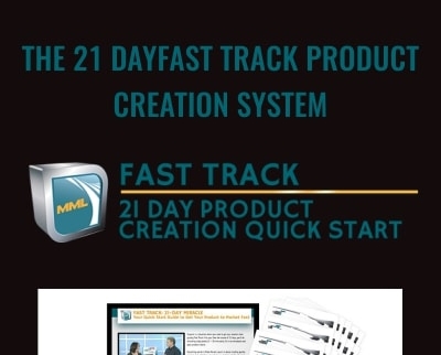The 21 DayFast Track Product Creation System - Pam Hendrickson