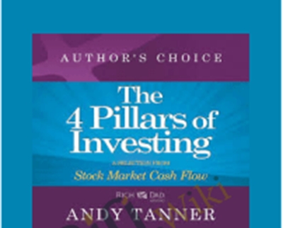 The 4 Pillars of Investing - Andy Tanner