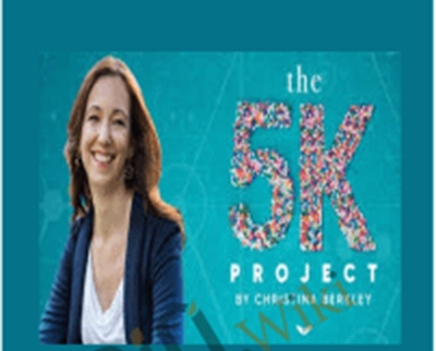 The 5K Project - Christina Berkley