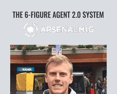 The 6-Figure Agent 2.0 System - Jason Wardrop