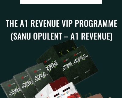 The A1 Revenue VIP Programme - A1 Revenue