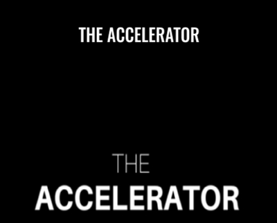 The Accelerator - Mike Vestil